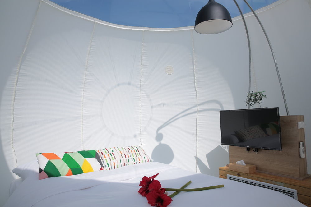 Bubble Wow Bali Hotel New Taipei City Exterior photo