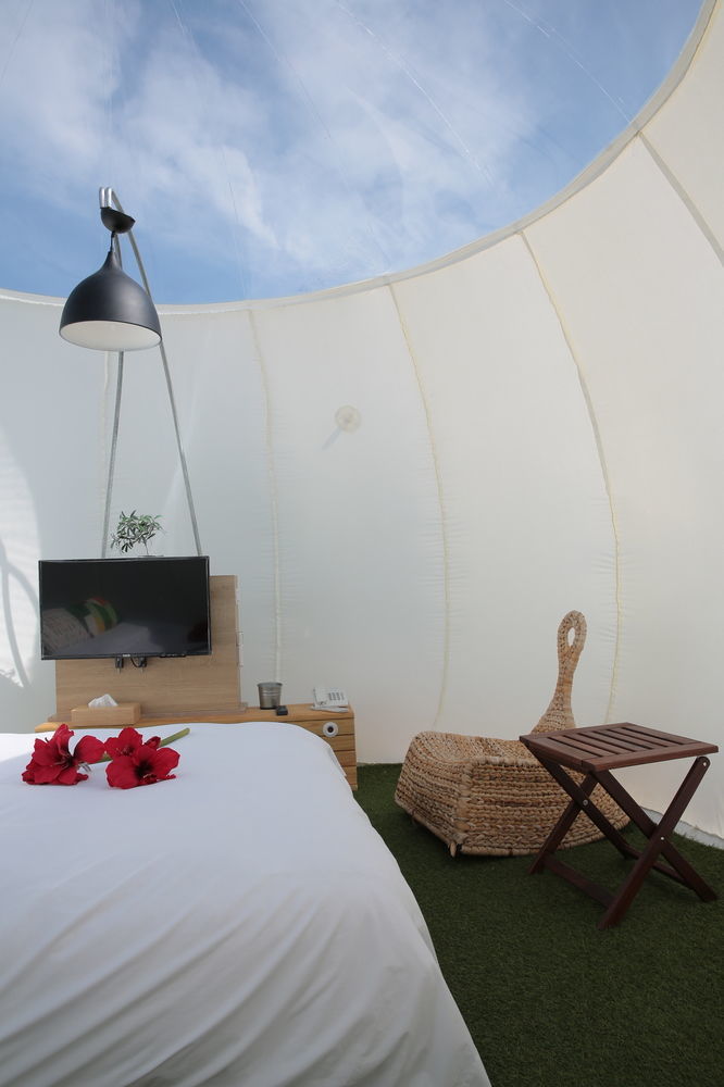 Bubble Wow Bali Hotel New Taipei City Exterior photo