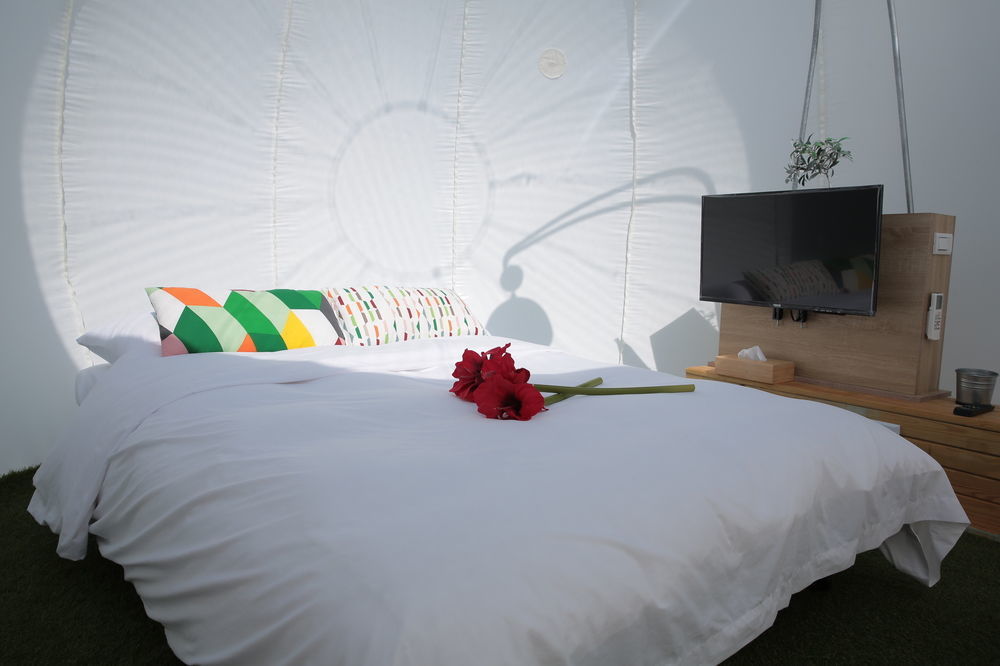 Bubble Wow Bali Hotel New Taipei City Exterior photo