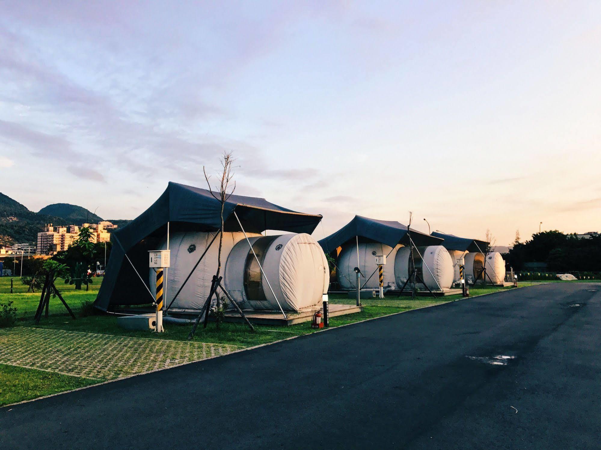 Bubble Wow Bali Hotel New Taipei City Exterior photo