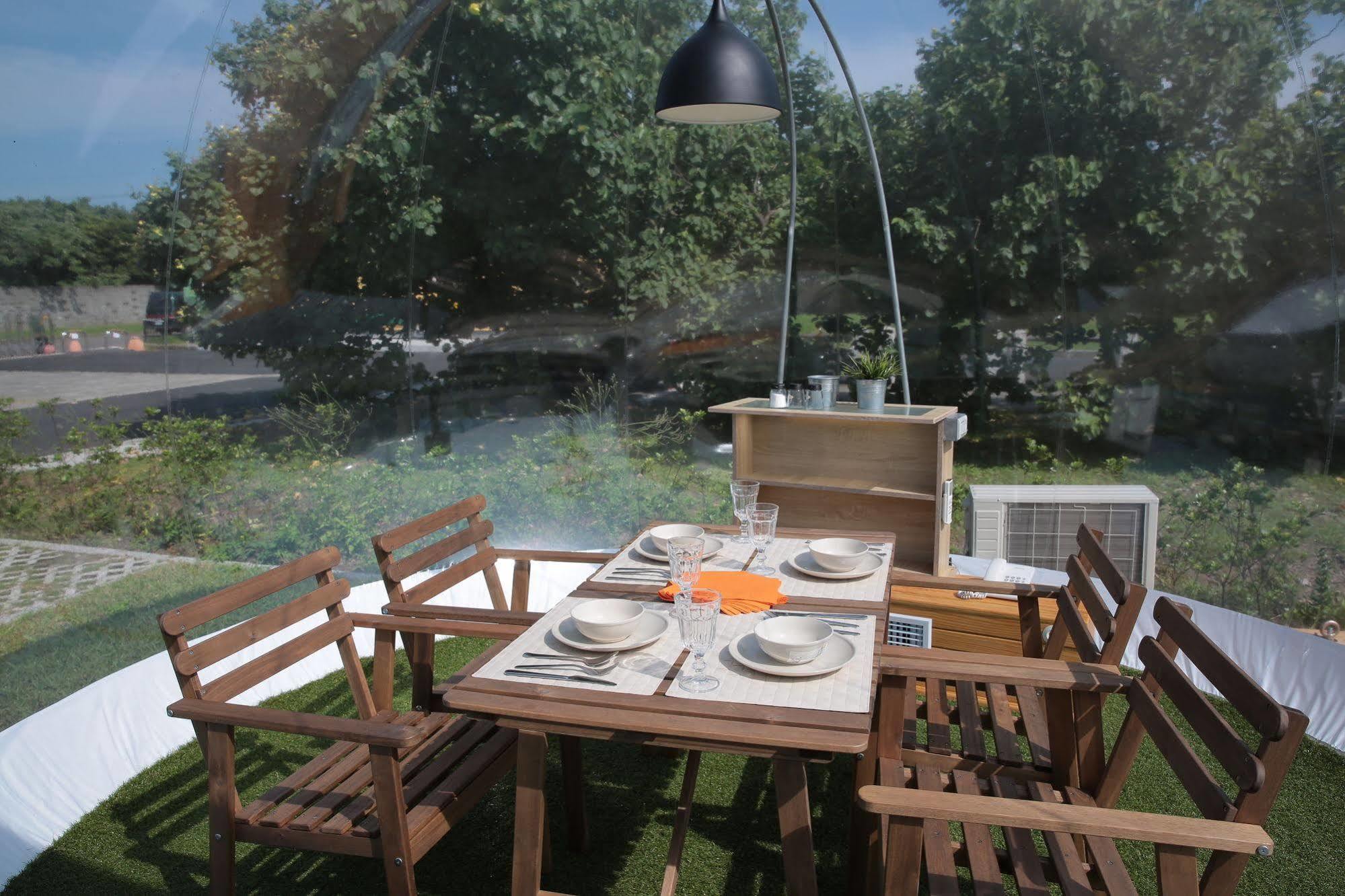 Bubble Wow Bali Hotel New Taipei City Exterior photo